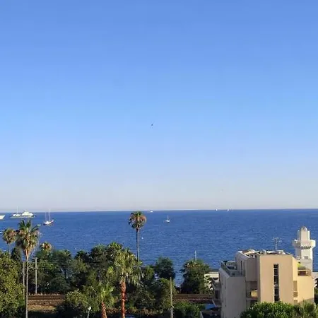 Apartament Bijou Juan-les-Pins