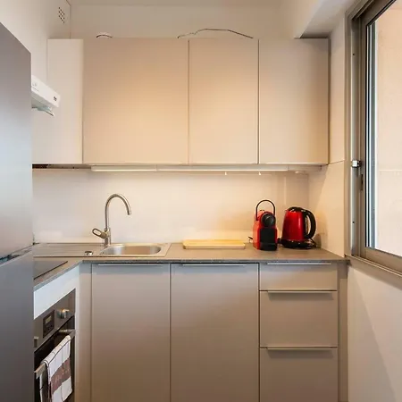 Apartament Bijou Juan-les-Pins