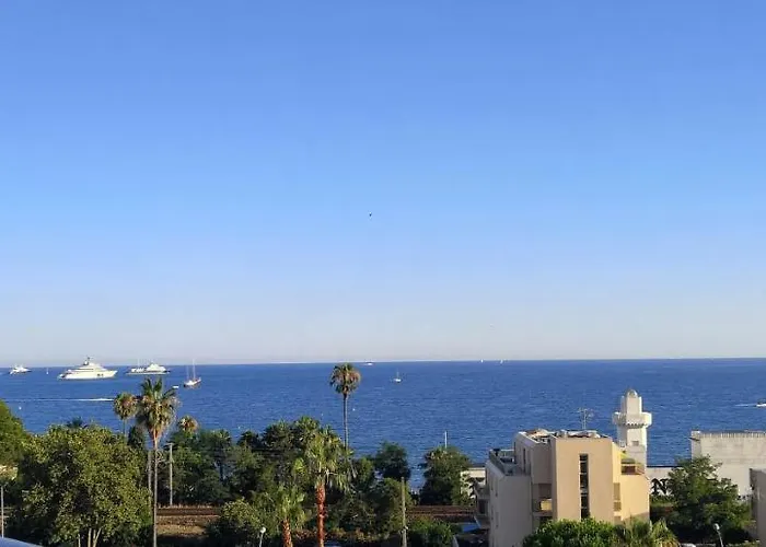 Lejlighed Bijou Juan-les-Pins