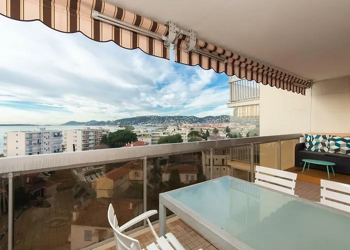 Lejlighed Bijou Juan-les-Pins